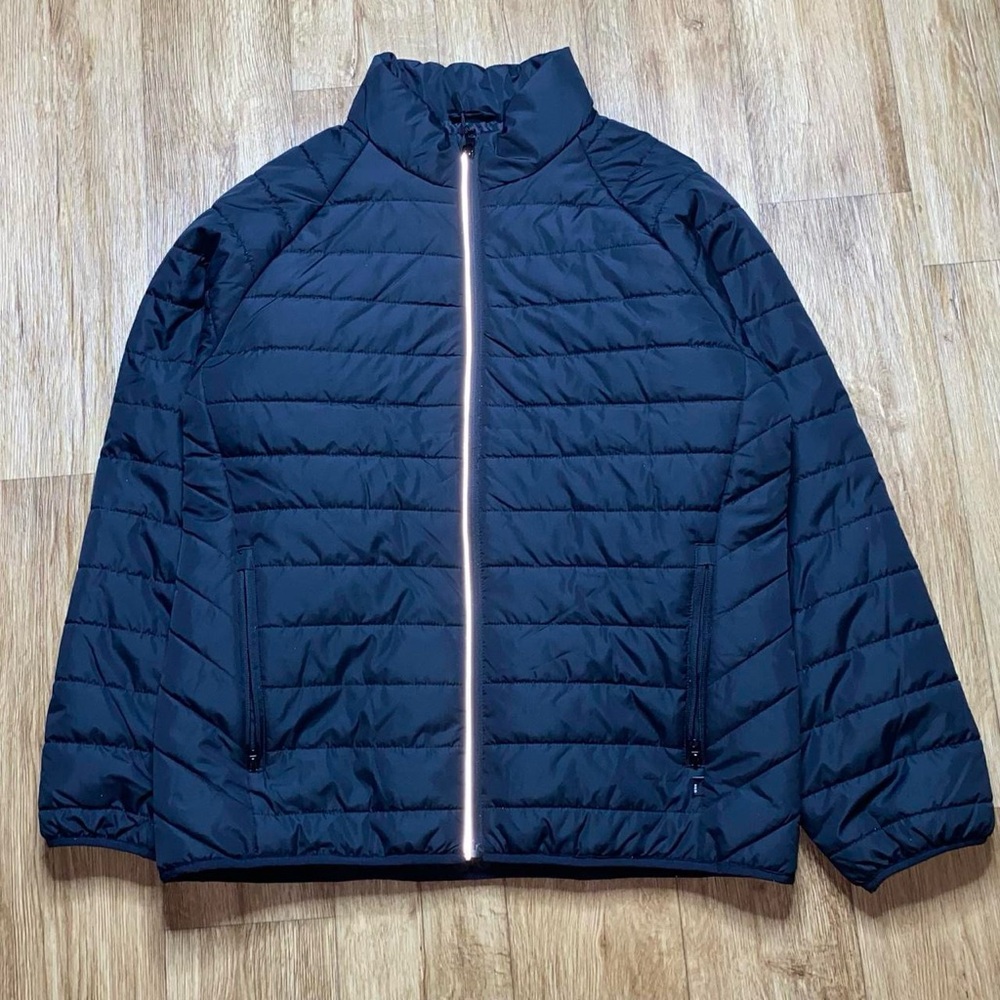 RSQ Black puffer Jacket